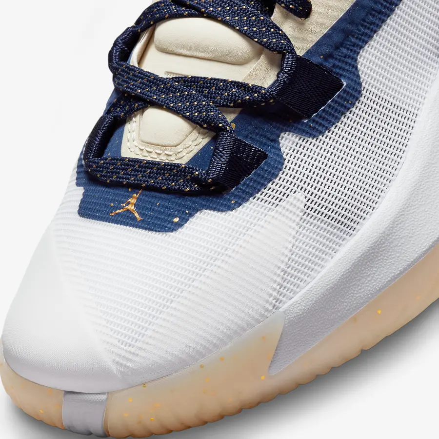 Giày Nike Jordan 1 Zion Pelicans (GS) DA3131-241 - Ảnh 3