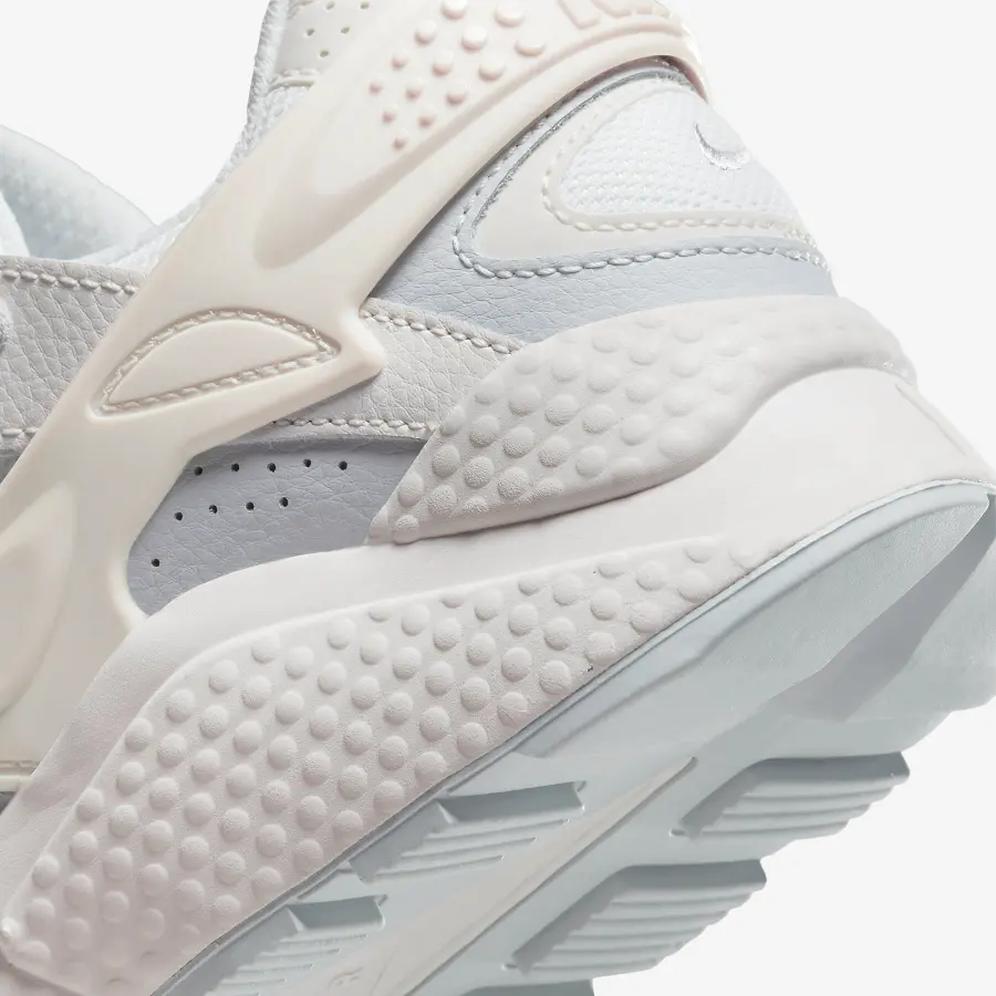 Giày Nike Air Huarache Runner 'Pure Platinum' DZ3306-100 - Ảnh 4