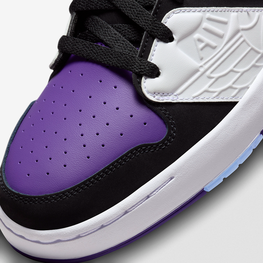 Giày Nike Jordan Nu Retro 1 Low 'Field Purple' DV5141-105 - Ảnh 4