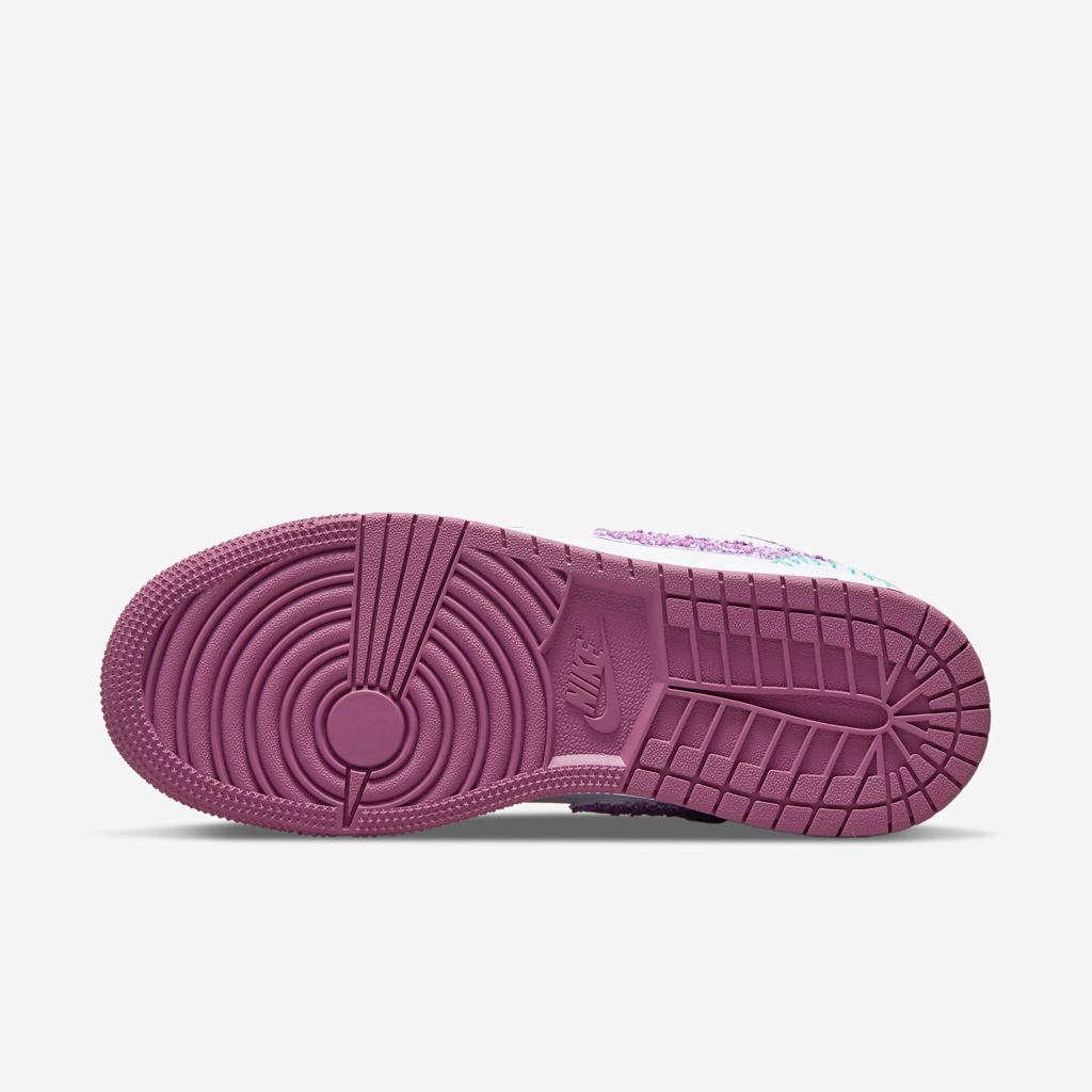 Giày Nike Air Jordan 1 Low Knit DM9037-100 - Ảnh 5