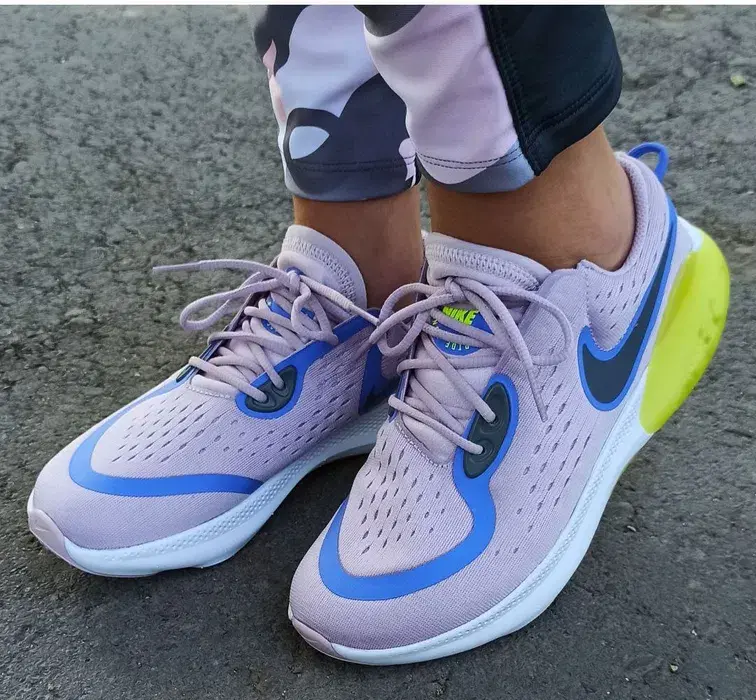Alternative view of Giày Nike Joyride Dual Run GS 'Iced Lilac Sapphire' CN9600-515