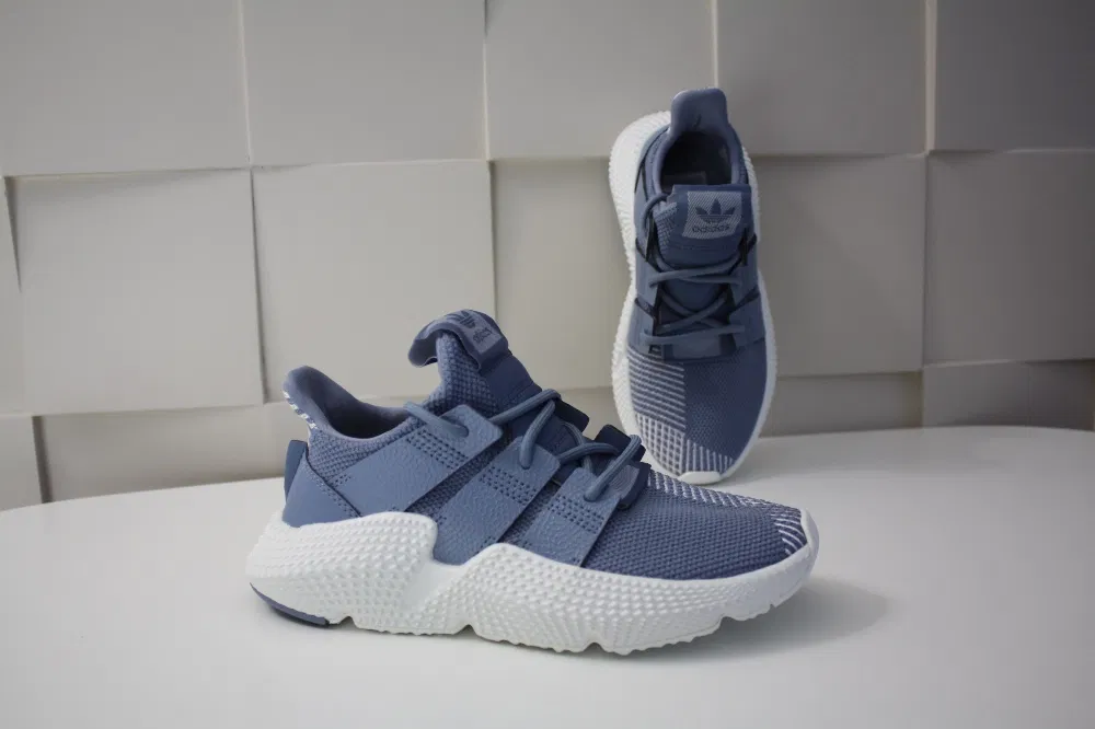 Giày Adidas Prophere J 'Raw Grey' AQ1766 - Ảnh 2