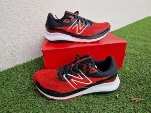 Alternative view of Giày New Balance DynaSoft Nitrel V5 'Red' MTNTRLR5
