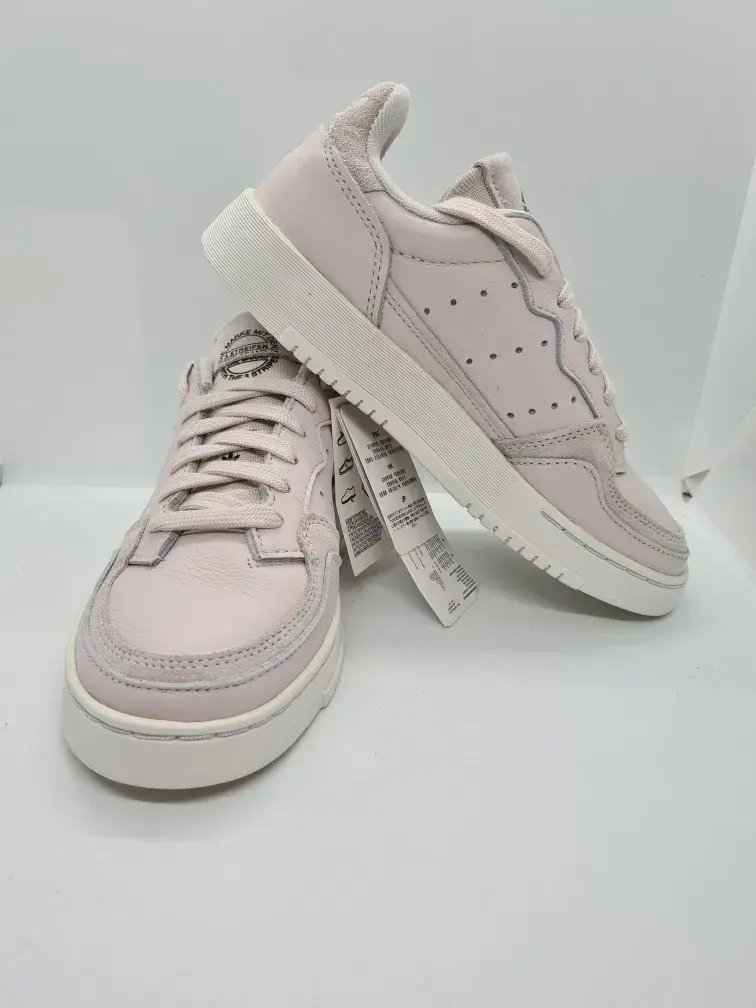 Giày Adidas Wmns Supercourt 'Orchid Tint' EE6046 - Ảnh 6