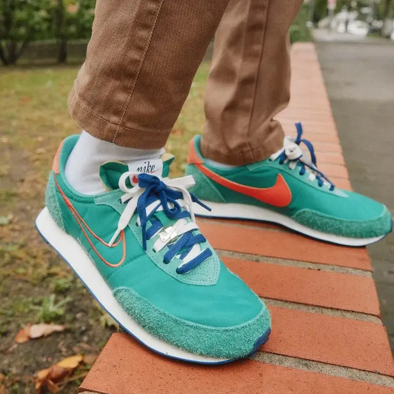 Giày Nike Waffle Trainer 2 'Green Noise' DH4390-300 - Ảnh 5