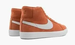 Giày Nike Blazer Mid SB 'Dusty Peach' 864349-201 - Ảnh 4