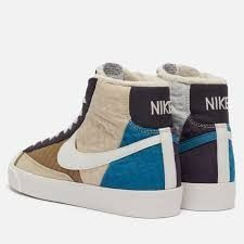 Giày Nike Blazer Mid '77 Premium 'Toasty' DD8024-200 - Ảnh 5
