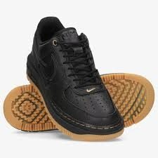 Giày Nike Air Force 1 Luxe 'Black Gum' DB4109-001 - Ảnh 6