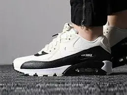 Giày Nike Wmns Air Max 90 'Pale Ivory' 325213-138 - Ảnh 4