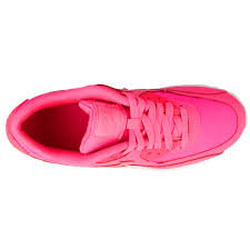 Giày Nike Air Max 90 LTR GS Hyper 'Pink Pow White' 724852-600 - Ảnh 7