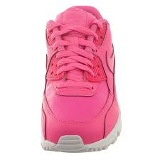 Giày Nike Air Max 90 LTR GS Hyper 'Pink Pow White' 724852-600 - Ảnh 6
