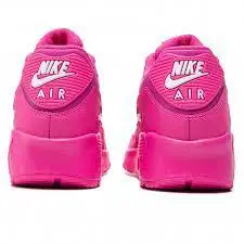 Giày Nike Air Max 90 LTR GS Hyper 'Pink Pow White' 724852-600 - Ảnh 5