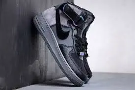 Giày Nike Air Force 1 High A Ma Maniere Hand Wash Cold CT6665-001 - Ảnh 3