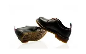 Giày Dr.Martens 1461 Pride Smooth 'Black' 26800001 - Ảnh 4