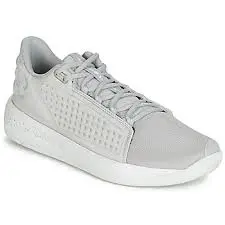Giày Under Armour Torch Low 'Silver' 3020621-100 - Ảnh 3