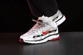 Giày Nike P-6000 CNPT 'Metallic Silver Red' BV1021-101 - Ảnh 7