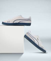 Alternative view of Giày Puma Basket One Limited 'Gum' 373660-03