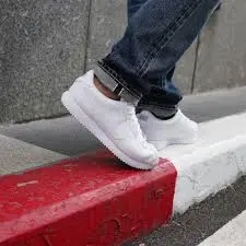 Giày Nike Cortez Basic Leather 'White' 819719-110 - Ảnh 4