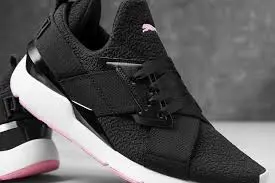 Giày Puma Wmns Muse Trailblazer 'Black Pink' 369658-02 - Ảnh 3