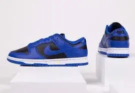 Alternative view of Giày Nike Dunk Low 'Hyper Cobalt' DD1391-001