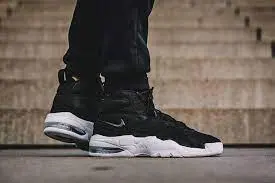 Giày Nike Air Max Uptempo 2 'Black' 919831-001 - Ảnh 3