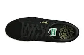 Giày Puma Suede 'Black Gold' 352634-87 - Ảnh 6