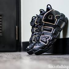 Giày Nike Air More Uptempo 'France' AV3810-001 - Ảnh 4