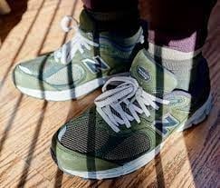 Giày New Balance 2002R M2002RGL - Ảnh 6