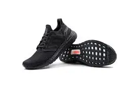 Giày Adidas UltraBoost 20 'Triple Black' EG0691 - Ảnh 9
