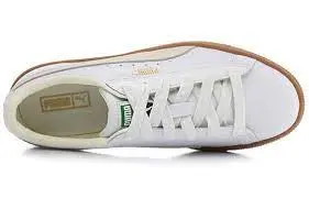 Giày Puma Wmns Basket Classic 'White Gum' 365078-01 - Ảnh 6