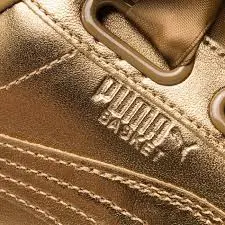 Giày Puma Wmns Basket Heart Luxe 366730-02 - Ảnh 5