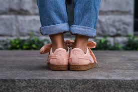 Giày Puma Wmns Basket Heart 'Corduroy' 366729-01 - Ảnh 3