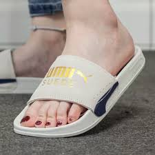 Dép Puma Leadcat FTR Suede Classic 'Marshmallow' 372277-03 - Ảnh 4