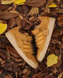 Giày Adidas Forum Low x Atmos Forum Low 'Wheat' GX3953 - Ảnh 3