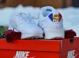 Giày Nike Air Max 90 'Paris City Pack' CQ0912-100 - Ảnh 3