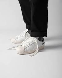 Giày Adidas Jonah Hill x Superstar 'White' FW7577 - Ảnh 6