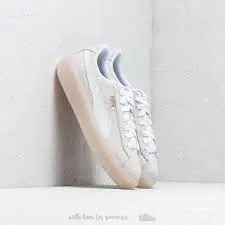 Alternative view of Giày Puma Suede Platform Artica Wmns 'White' 366694-01