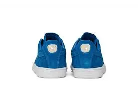 Giày Puma Suede Classic Paris 'Electric Blue' 366298-01 - Ảnh 6