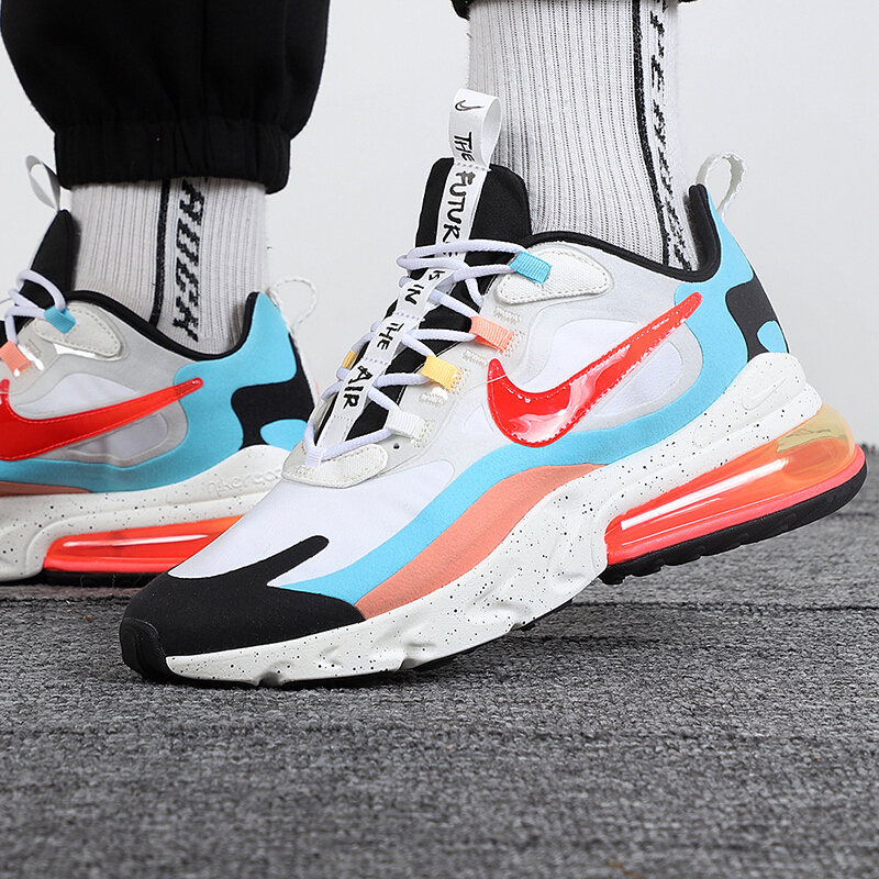 Giày Nike Air Max 270 React 'The Future' DD8498-161 - Ảnh 5