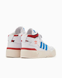 Giày Adidas Forum Bonega 2B 'Cloud White' HQ9883 - Ảnh 4