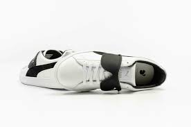 Giày Puma Karl Lagerfeld x Suede 'White' 366314-01 - Ảnh 8