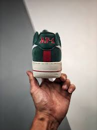 Giày Nike Air Force 1 '07 LX Low 'Athletic Club Green' DH7435-300 - Ảnh 5
