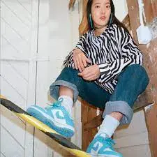 Alternative view of Giày Nike Dunk Low 'Ocean' DV3029-100