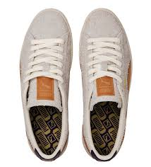 Giày Puma Suede VNTG SC 'White' 380942-01 - Ảnh 5