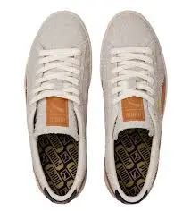 Giày Puma Suede VNTG SC 'White' 380942-01 - Ảnh 5