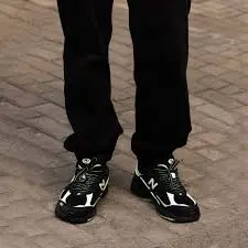 Giày New Balance x Randomevent 'Black' 2002R ML2002RZ - Ảnh 3
