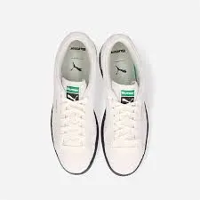 Giày Puma x Butter Goods Suede VTG HS 'Whisper White' 384360-02 - Ảnh 5