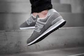 Giày New Balance 574 'Grey' ML574EGG - Ảnh 6