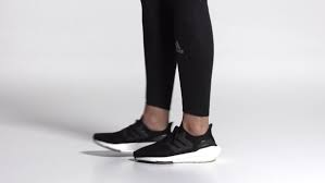 Giày Adidas Wmns UltraBoost 21 'Black Blue Oxide' FY0405 - Ảnh 5