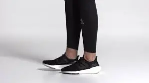 Giày Adidas Wmns UltraBoost 21 'Black Blue Oxide' FY0405 - Ảnh 5